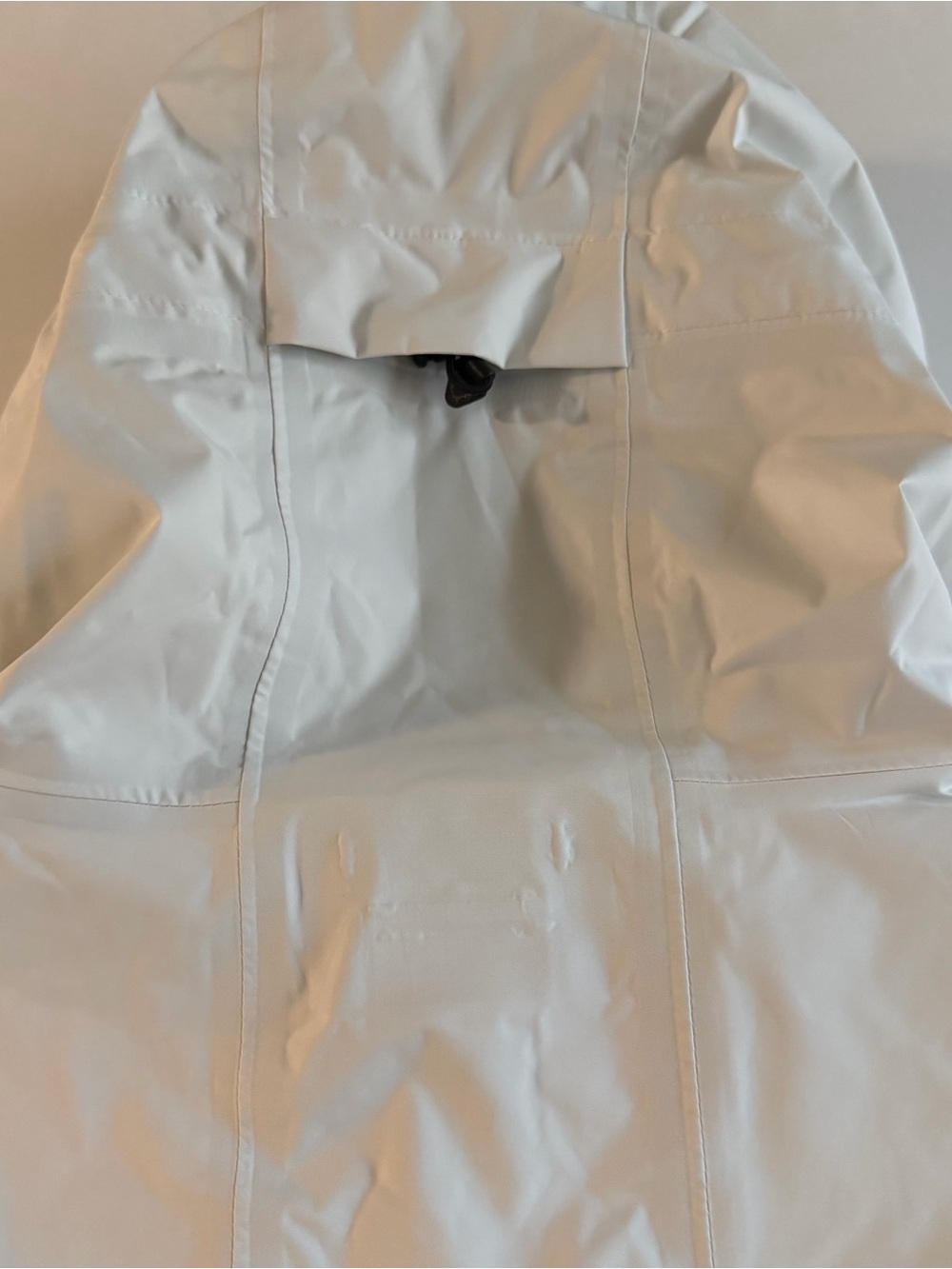 Nike ACG Rain Jacket Men L Waterproof Taped Seams Lightweight Trail Full Zip - Picture 13 of 15